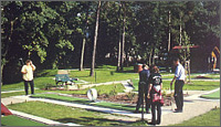 Minigolf